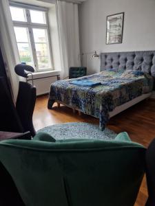 Charming room by Rock Church