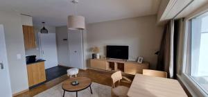 Studio proche de tout avec magnifique vue