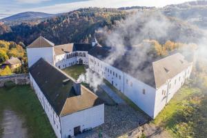 zámek Kolštejn - hotel Chateau Goldenstein