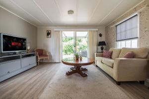 Woudcottage met airco!