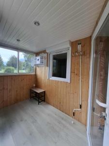 Mobil home 4 personnes au pied du Grand Massif à Samoëns