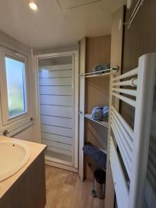 Mobil home 4 personnes au pied du Grand Massif à Samoëns