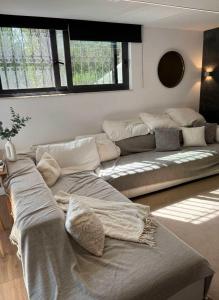 Serene Anoixi Stay with Jacuzzi