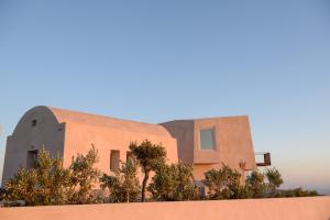 Albus Villas Santorini Greece