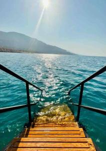 Sea View Villa - Families Only