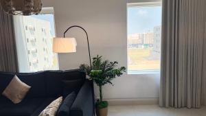 استديو بوصول ذاتي غرفتين