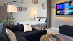 استديو بوصول ذاتي غرفتين