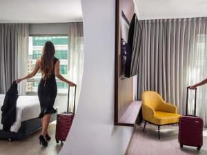 Novotel Santiago Las Condes