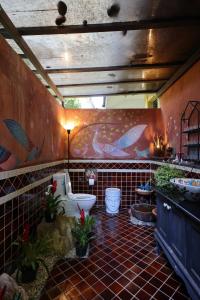 Rustic Tropical Residence