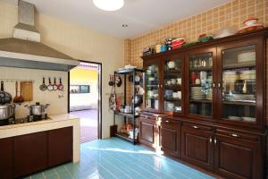 Rustic Tropical Residence