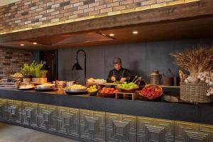 Limneon Resort & Spa Kastoria Greece