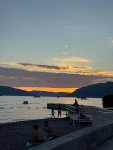 Tivat luxury Sea View Studio