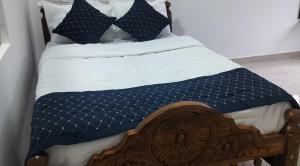 H M G service apartment