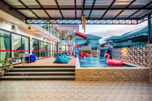 P Henry&App Poolvilla Huahin Home You&Me