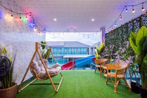 P Henry&App Poolvilla Huahin Home You&Me