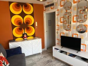 Studio next to the beach