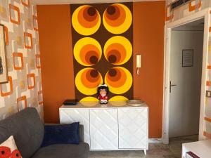 Studio next to the beach