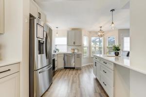 Modern 6BR Home in Briargate - Pet Friendly