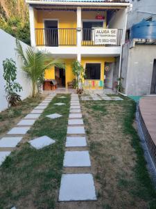 ILHA De ITAPARICA PONTA DE AREIA CASA DA NÉIA TEMPORADA