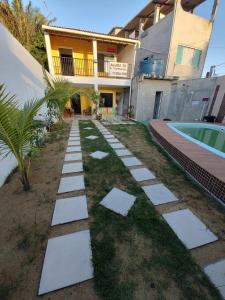 ILHA De ITAPARICA PONTA DE AREIA CASA DA NÉIA TEMPORADA