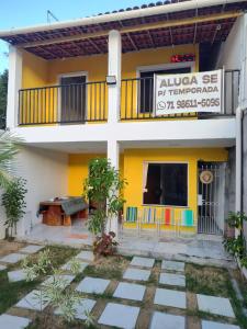 ILHA De ITAPARICA PONTA DE AREIA CASA DA NÉIA TEMPORADA