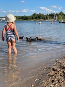 Zuhause am See - Eleganz im Altbau