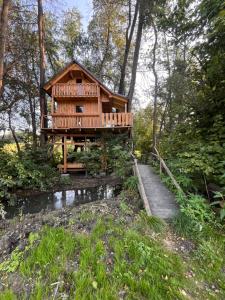 Tree house - Ethno holistic village Apače