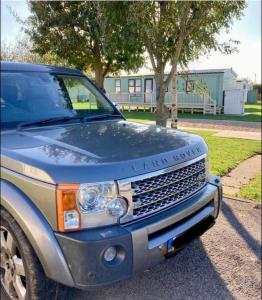 Hawthorne Retreat - Ubytování bez kategorie ve městě Mablethorpe