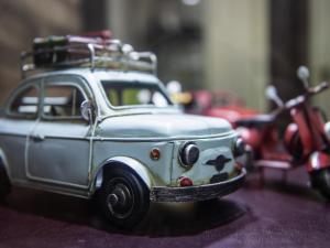 ibis Styles Roma Vintage