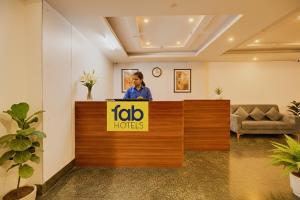 FabHotel GRK Comforts