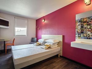 hotelF1 Igny Massy TGV