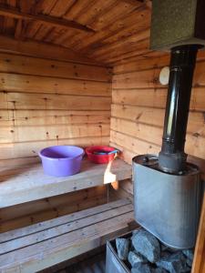 Vitteludd Near Shore House