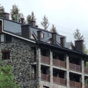 Apartamento en La Molina cerca de Pistas