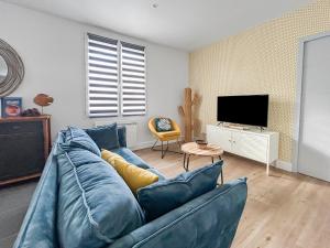 Jardin & terrasse privés, à 10 min de La Rochelle