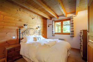 Chalet Chocolat - 10 pers - Châtel