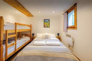 Chalet Chocolat - 10 pers - Châtel