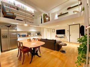 Loft in the Navigli area with private parking
