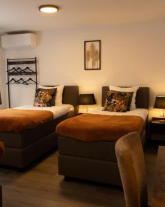 Bed and Breakfast De Heren van Valkenburg