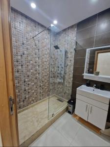 Appartement bien meublé