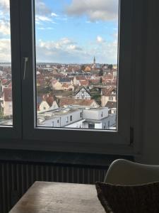 Les 5 pièces sur Strasbourg