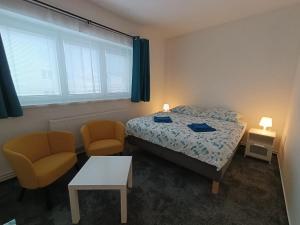 Apartmány Beseda