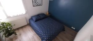 Appartement entier 2 chambres dans résidence très calme