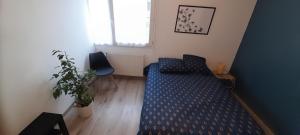 Appartement entier 2 chambres dans résidence très calme