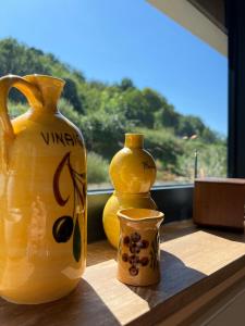 Maison moderne avec jardin au cœur du vignoble