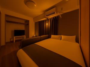 Shinjuku,5min Walk to Higashi-Shinjuku sta & Shinjuku Sta,King Bed,ree Wi-Fi