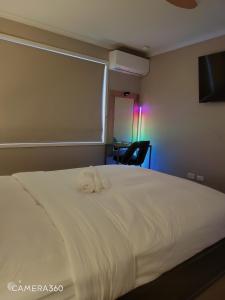 Private Room 1- The Minimalist Escape