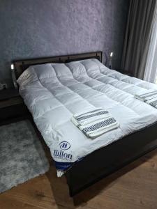 Luxury apartment in building K55 with free garage