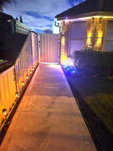 Private Room 1- The Minimalist Escape