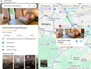 SantOrsola Lodge Bologna