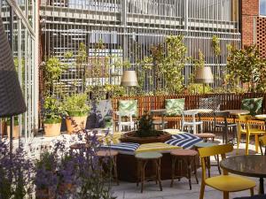 Mama Shelter Lille - 3hvězdičkové hotely ve městě Lille